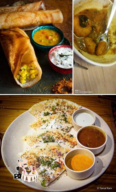 Meals at Shivoham The Family Restaurant