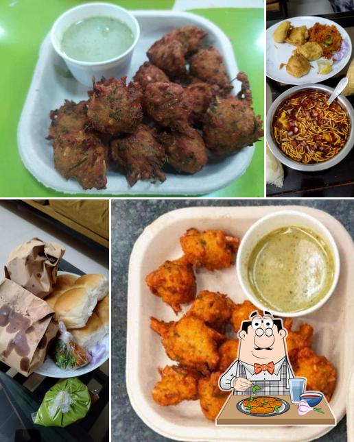 Chicken wings at Shree Datta Snacks