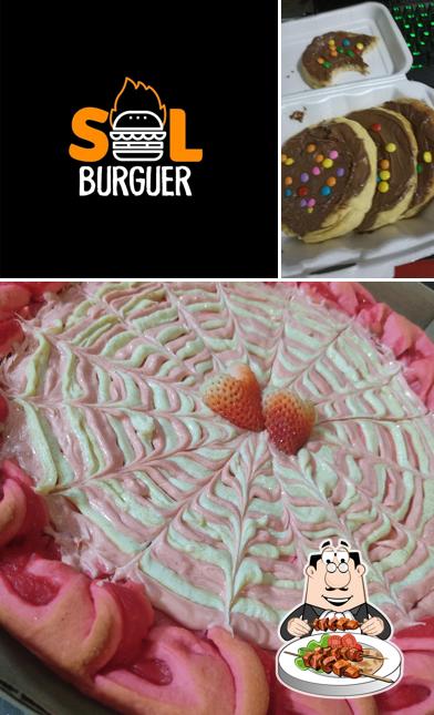 Sol burguer