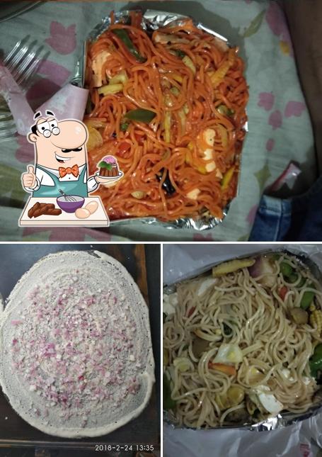 South Zone offers a variety of desserts