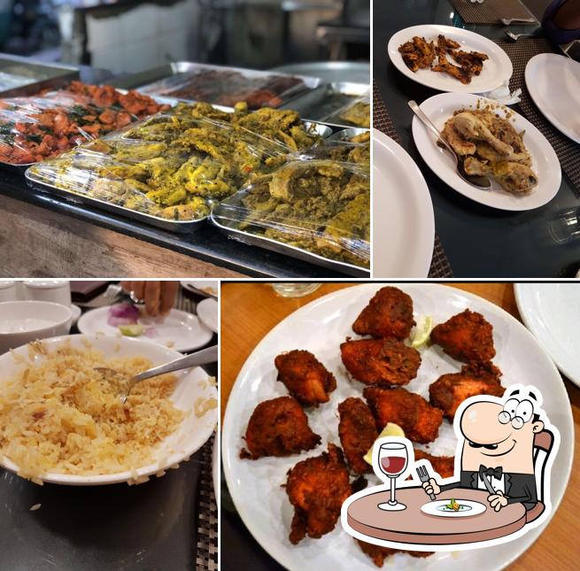 Meals at The Deagh - Frazer Town