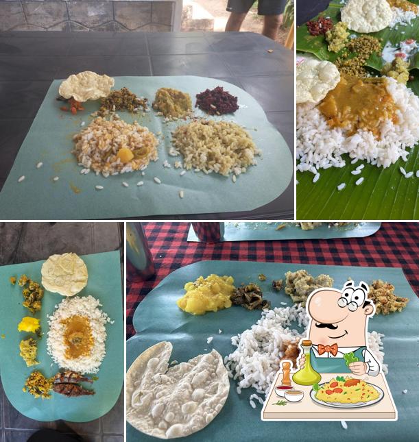 Risotto at Thiramala Home Foods