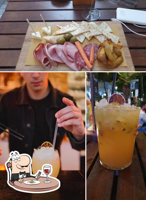 Cibo al Vanquish