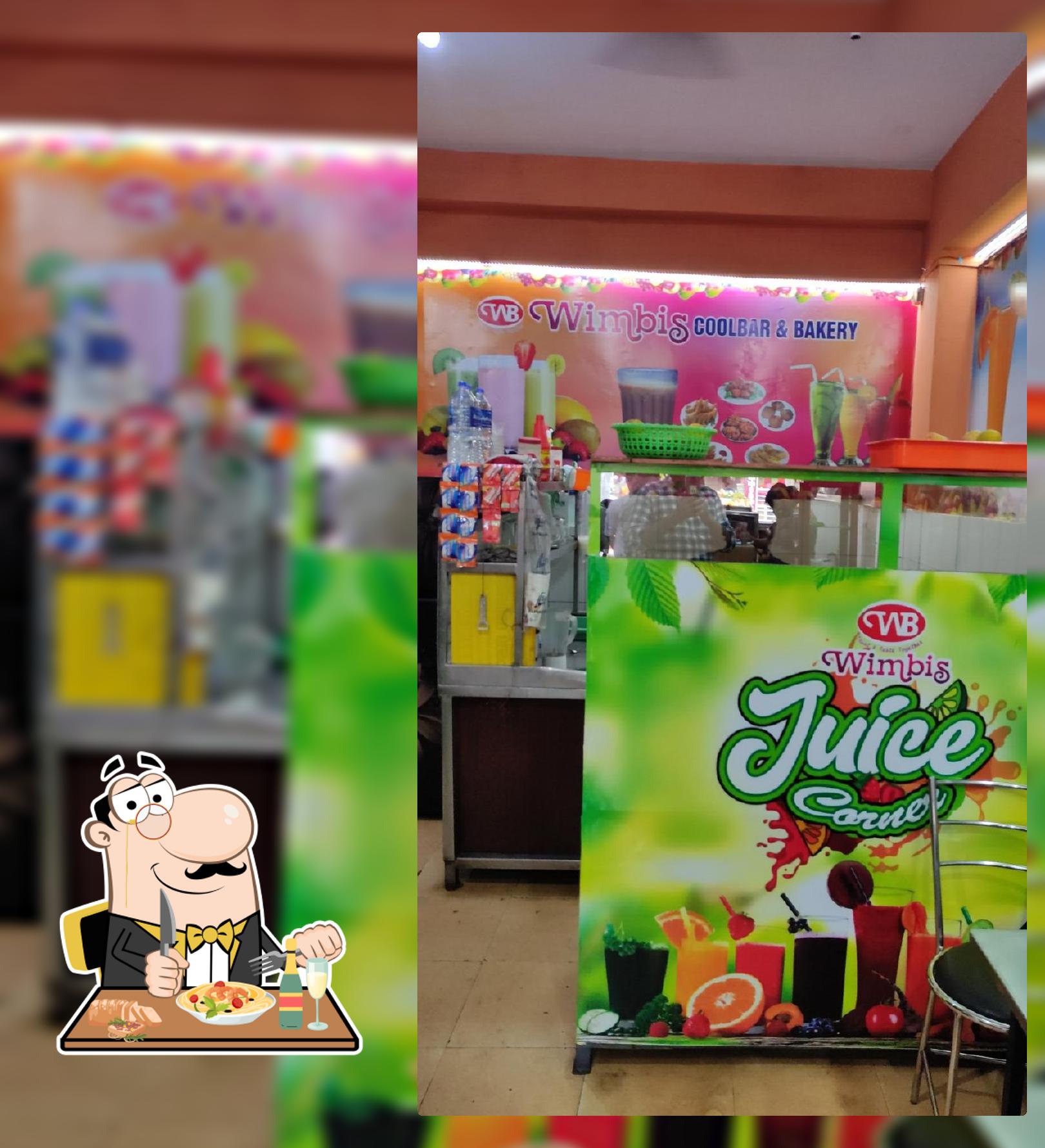Wimbis Coolbar and Bakery