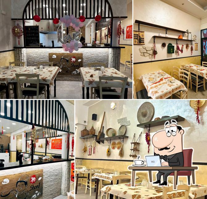 Xiang show - Ristorante Cinese