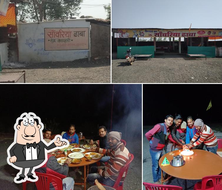 सांवरिया ढाबा शुद्ध शाकाहारी भोजनालय
