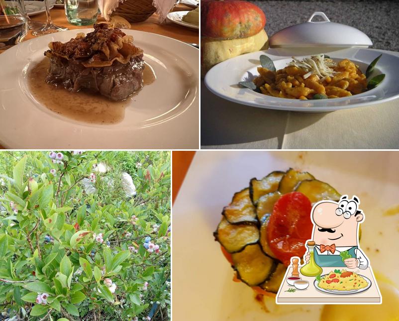 Platti al Ristorante al Borgo