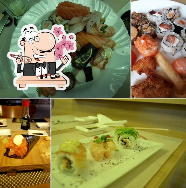 SUSHI YUME RESTAURANTE DE SUSHI EM CANOINHAS