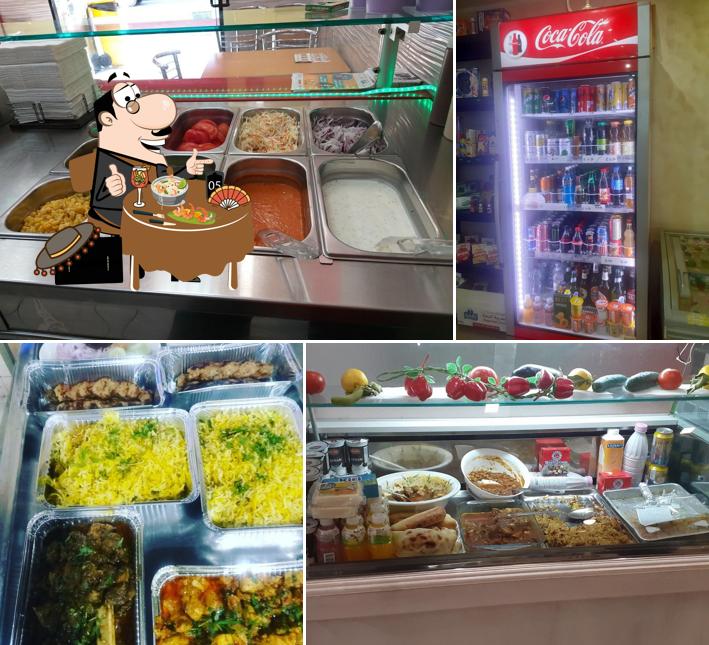 Platti al Chicken Taste & Kebab
