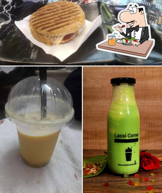 Meals at The Lassi Corner