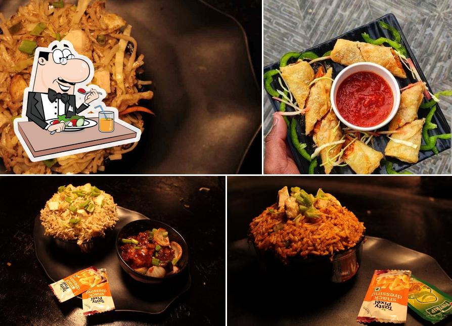 Meals at The Noodle House
