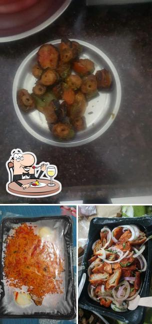 Meals at Urban Tandoor
