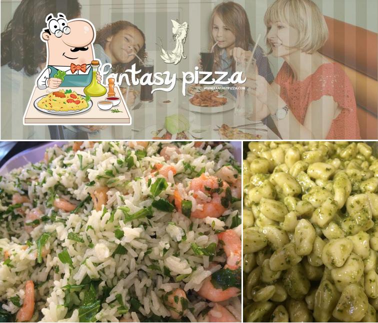Platti al Fantasy Pizza