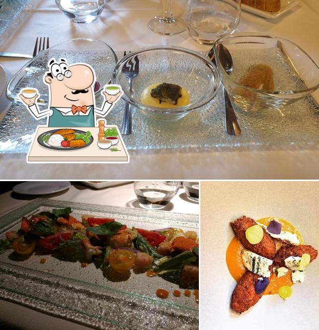Cibo al Il Convivio dei Corsi Ristorante- Raggiolo