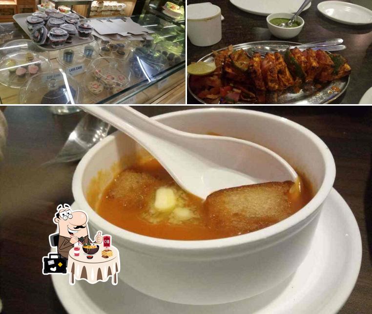 Meals at Shreemaya Residency Restaurant