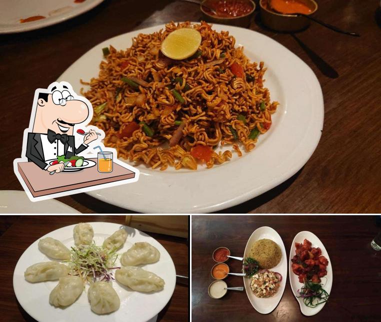 Meals at Yeti - The Himalayan Kitchen