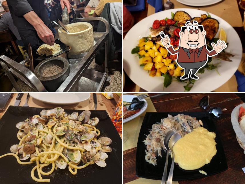 Spezzatino di maiale al Paradiso Perduto