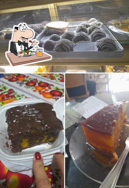 Comida em O Empadão T2
