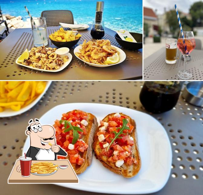 Patatine fritte al Family Yo