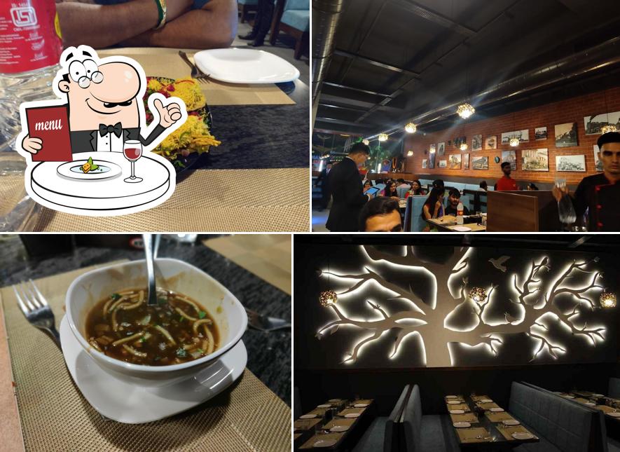 Meals at Honest
