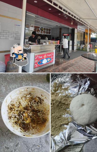 SRI RAGHAVENDRA UDUPI VEG is distinguished by food and beverage