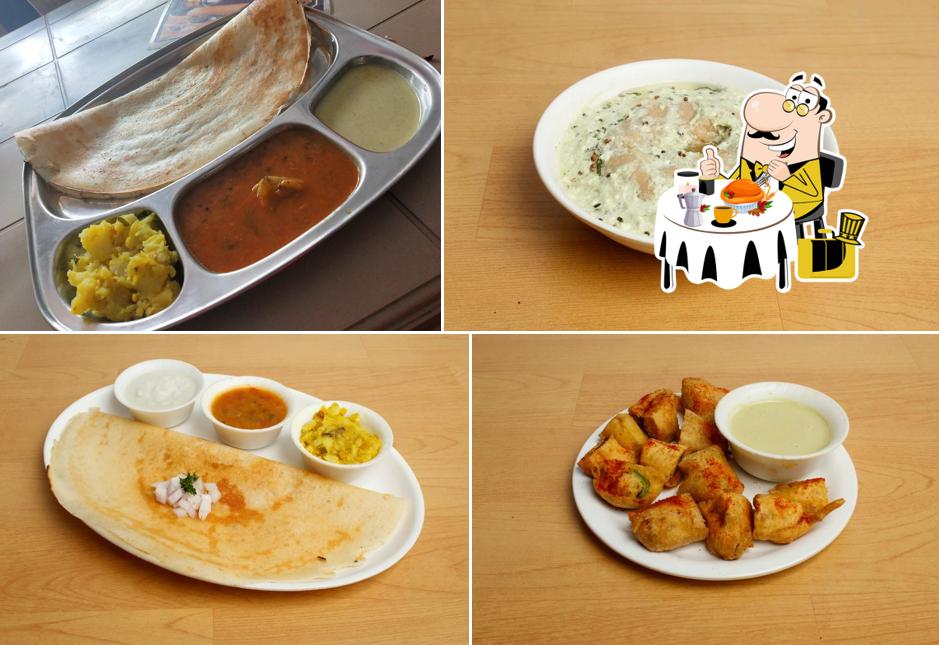 Meals at Aahar