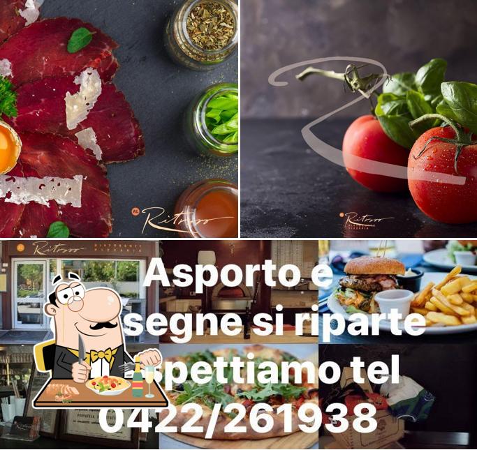 Cibo al Al Ritrovo