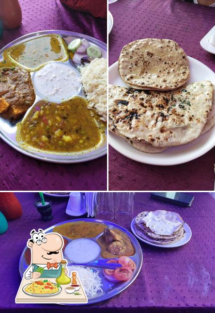 Meals at Amazing Restaurant