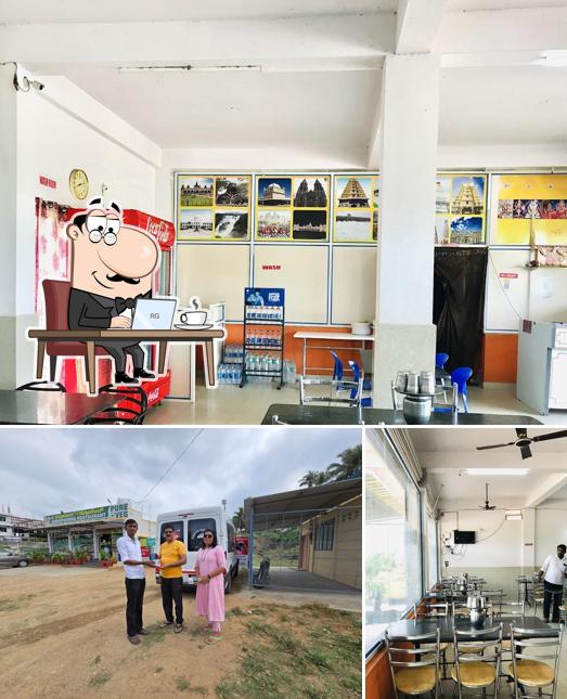 Annapoorna Restaurant