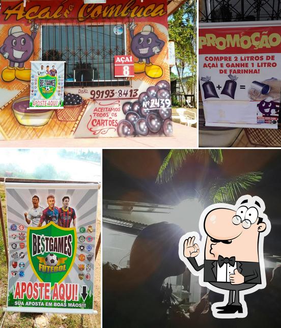 Açaí Na Cumbuca