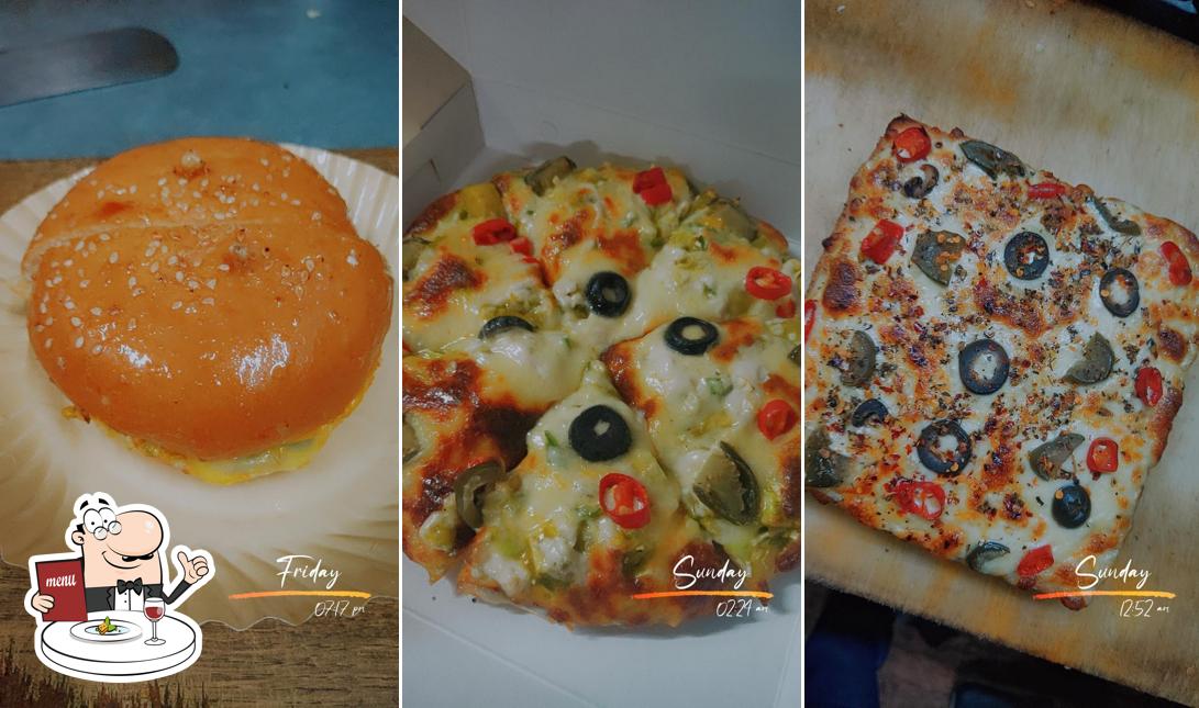 Meals at SADHNA & SON FOOD