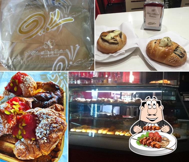 Cibo al Salvo Albicocco Pasticcerie Corso Calatafimi