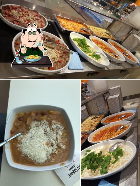 Platti al BISTRO' CON SAPORE CONAD