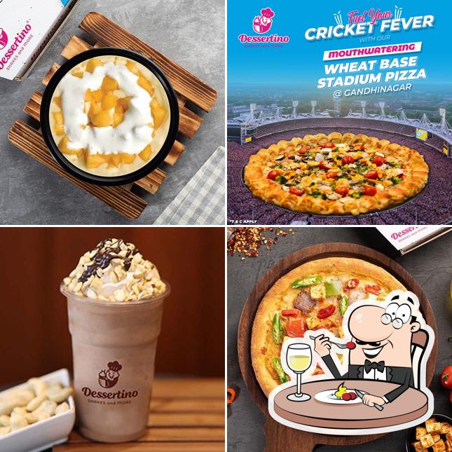 Dessertino Shakes And More