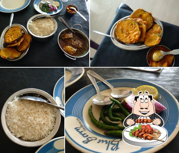Dine - In Restaurant