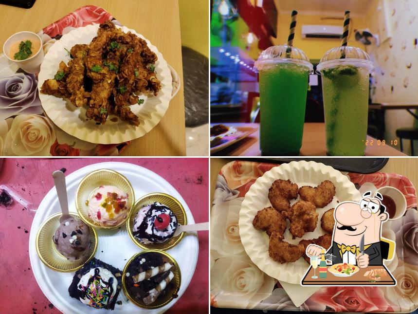 Food at Epic Bite (Ranaghat)