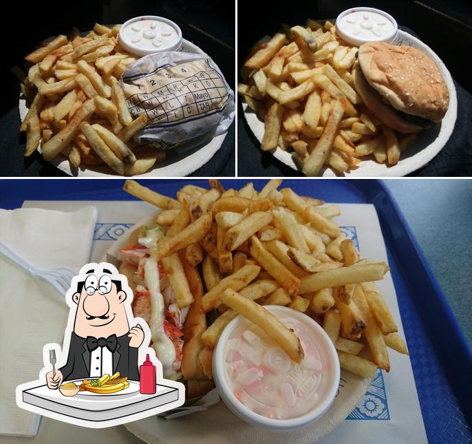 Deluxe French Fries