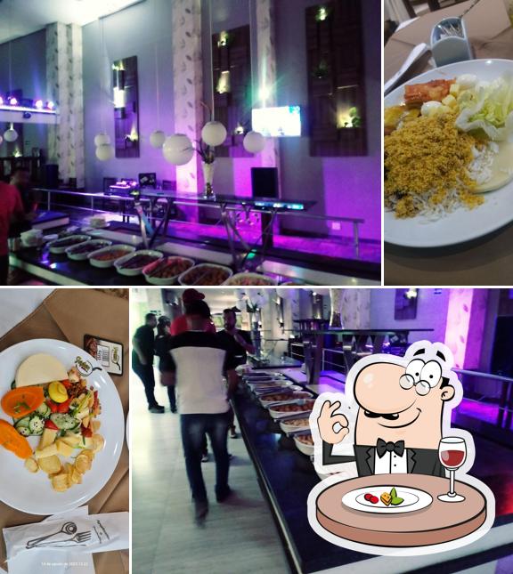 Platos en Frigideira Grill