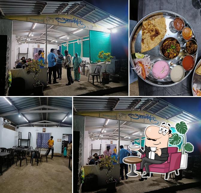 Check out how Hotel Anandi looks inside
