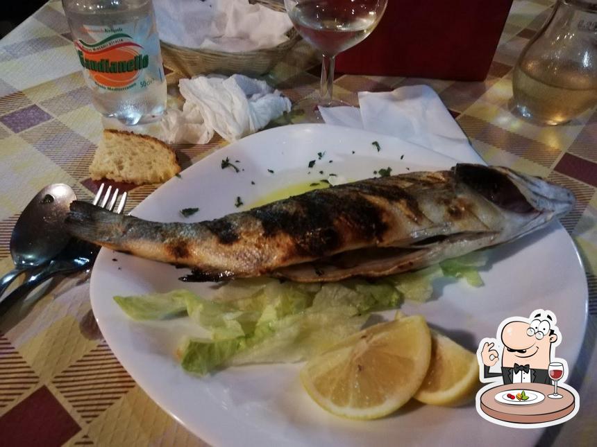 Platti al Il Piccolo Giardino