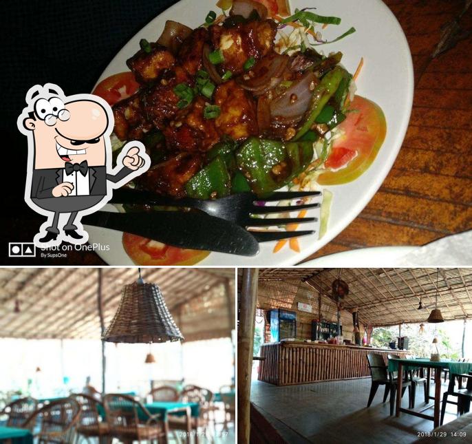 Kinara is distinguished by interior and food