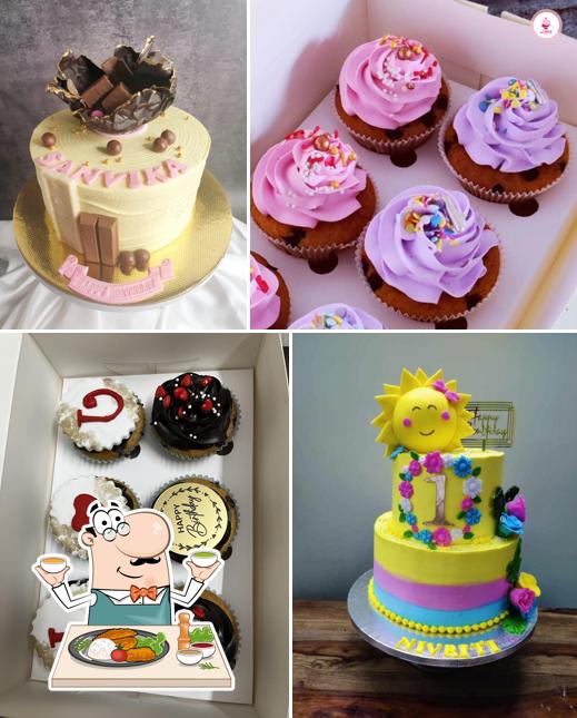 Food at Lora's Baked Basket -Artisan Home Bakery Order Cakes, Bakes & Treats Online in Hyderabad