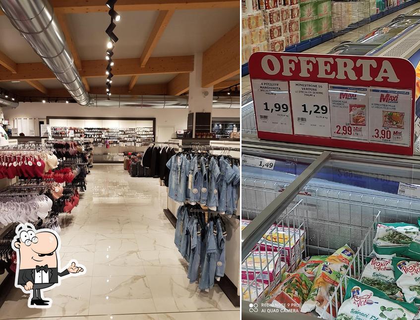 Dai un'occhiata agli interni di MD S.p.A