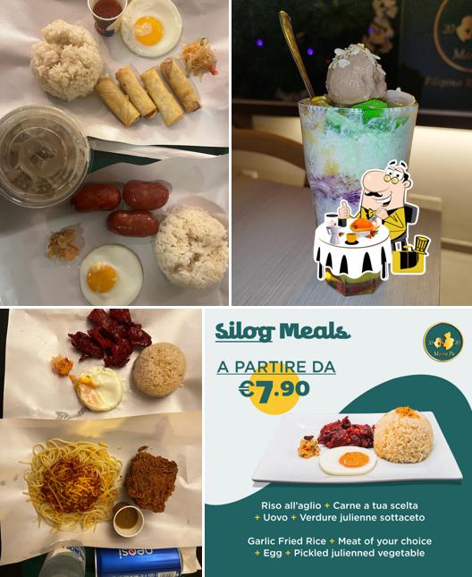 Cibo al Mano Po