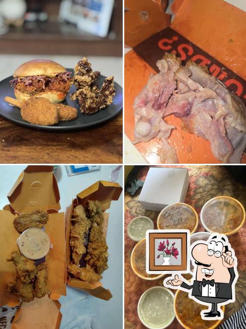 Nashville Fried Chicken - NFC