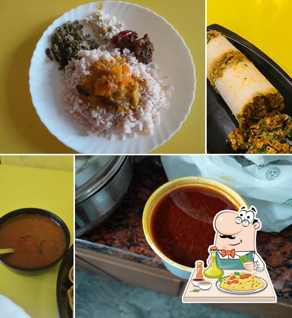 Pacha Manga The Kerala Restaurant