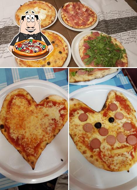 Ordina una pizza a Alter Ego