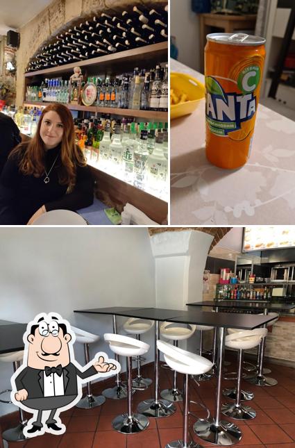 Guarda la immagine che presenta la interni e birra di Istanbul City