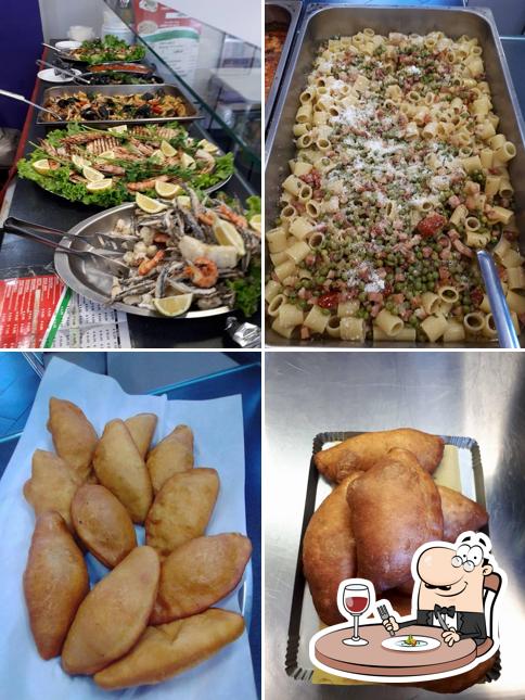 Cibo al Le Melisse Pizzeria Con Forno a Legna