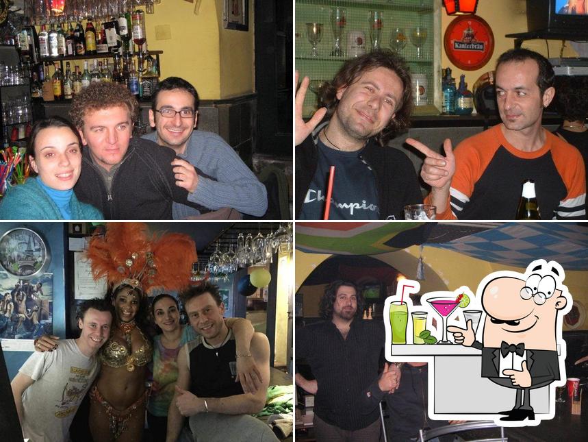 Guarda questa immagine di Birreria Belga